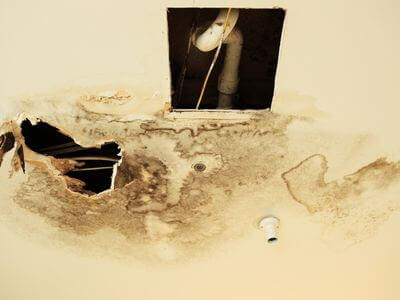 Professional commercial flood cleanup services in Allen - water damage restoration service